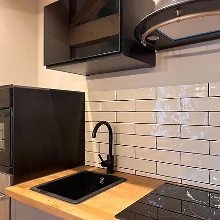 Apartament Am Paulsberg Mit Sauna - V2