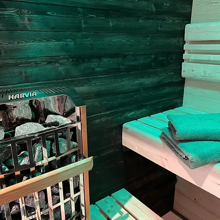 Am Paulsberg Mit Sauna - V2 Apartament Braunlage