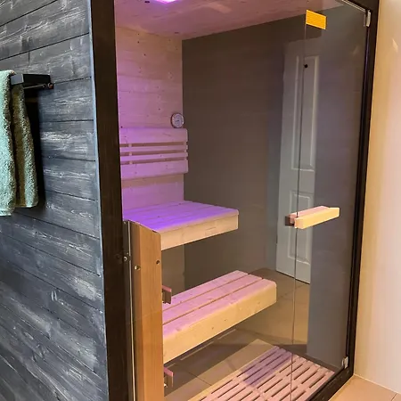 Am Paulsberg Mit Sauna - V2 *