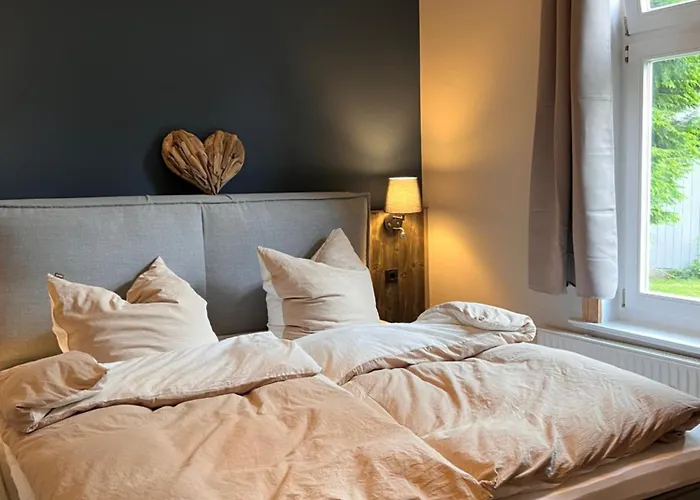 Am Paulsberg Mit Sauna - V2 Daire Braunlage