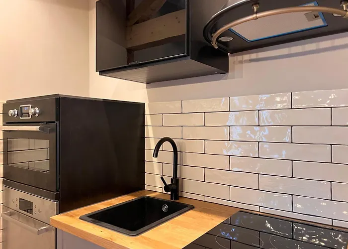 Daire Am Paulsberg Mit Sauna - V2