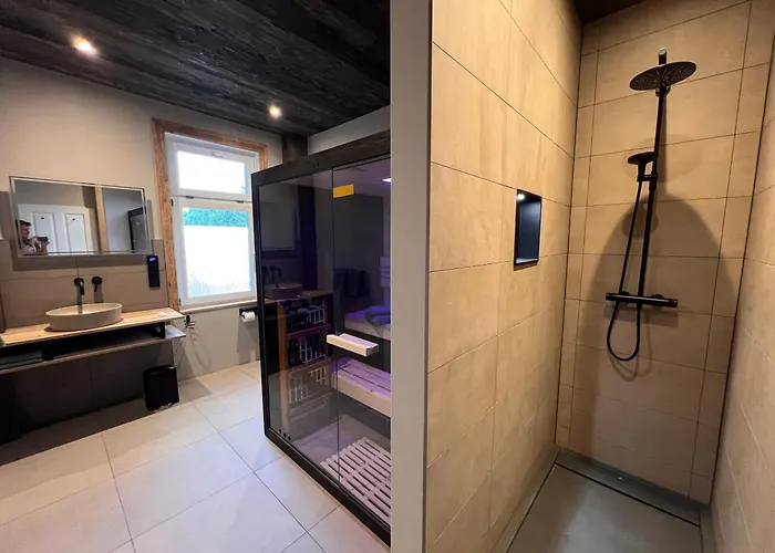 Daire Am Paulsberg Mit Sauna - V2 Braunlage