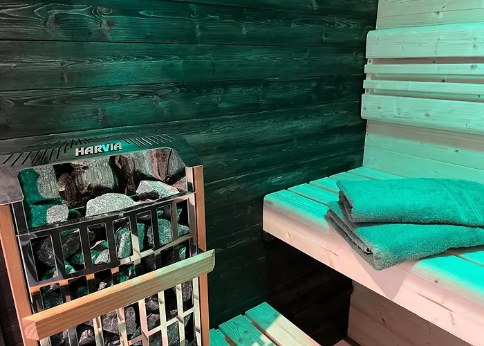 Am Paulsberg Mit Sauna - V2 Daire Braunlage