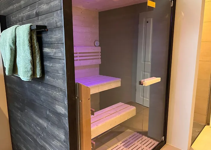 Am Paulsberg Mit Sauna - V2 *